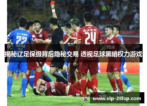 揭秘辽足保级背后隐秘交易 透视足球黑暗权力游戏